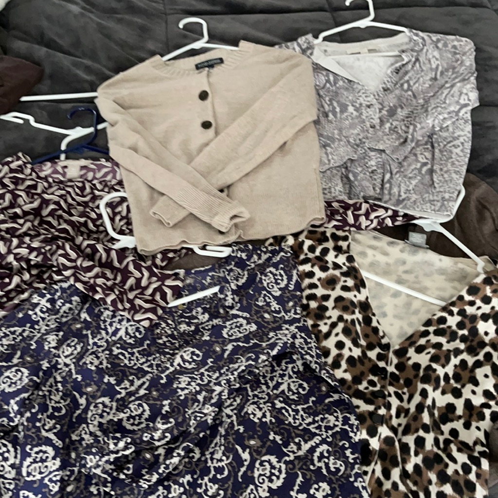 Sweater/Blouse Bundle